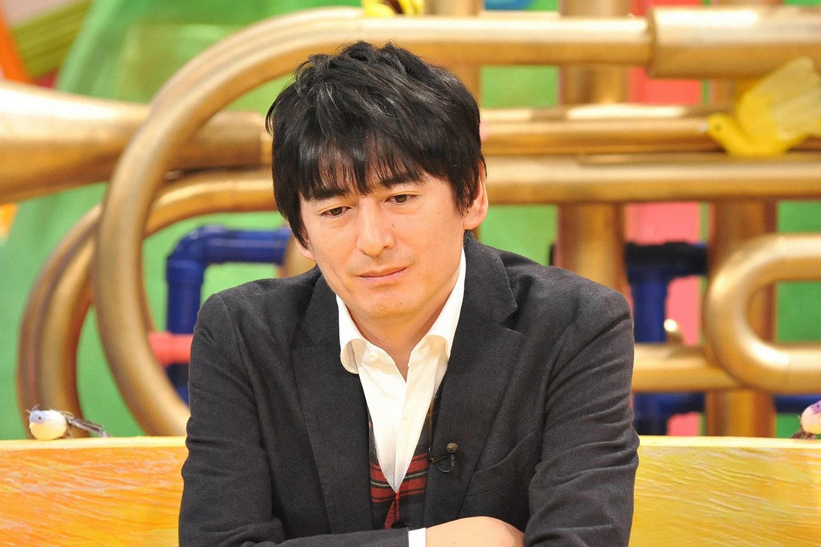 博多大吉（C）フジテレビ