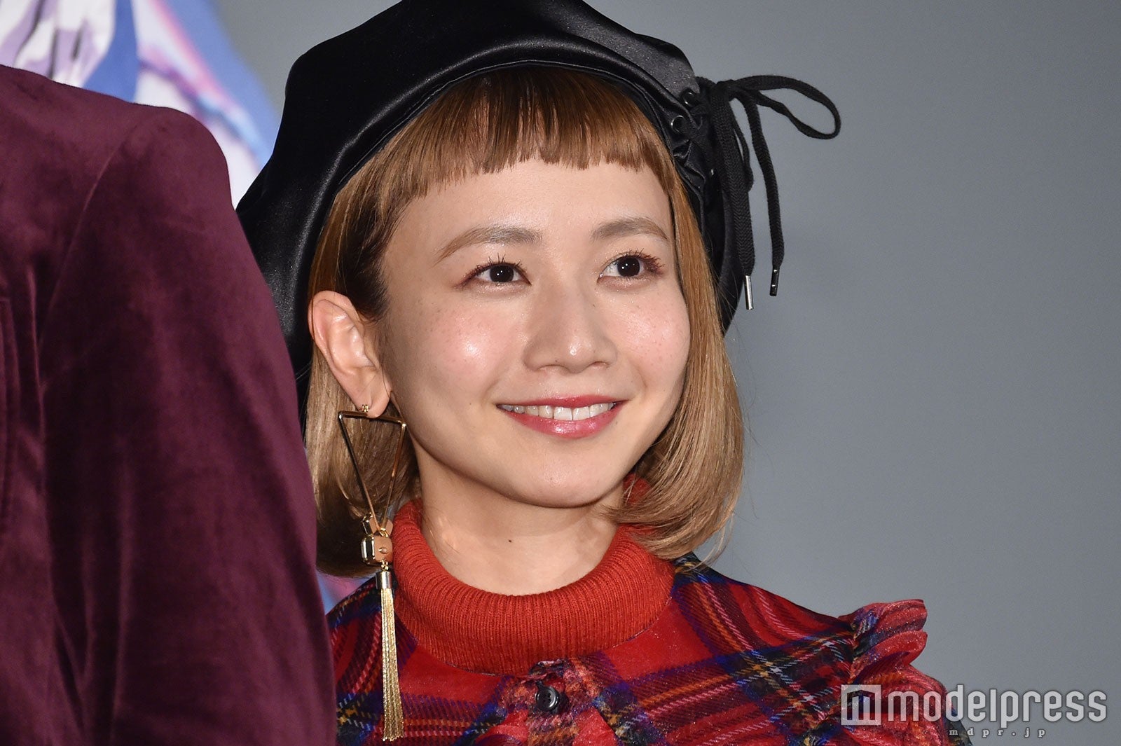 三戸なつめ （C）モデルプレス