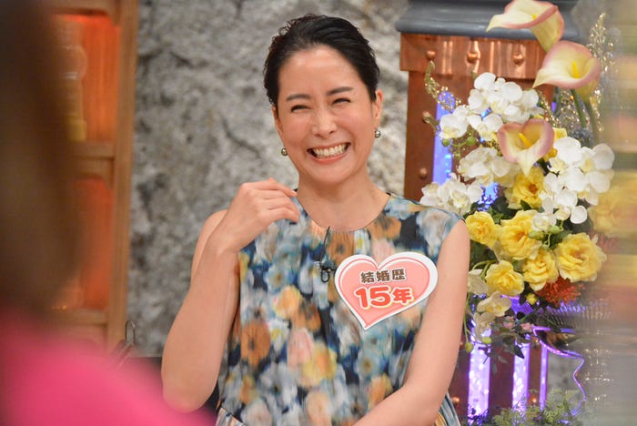 内田恭子 (C)読売テレビ