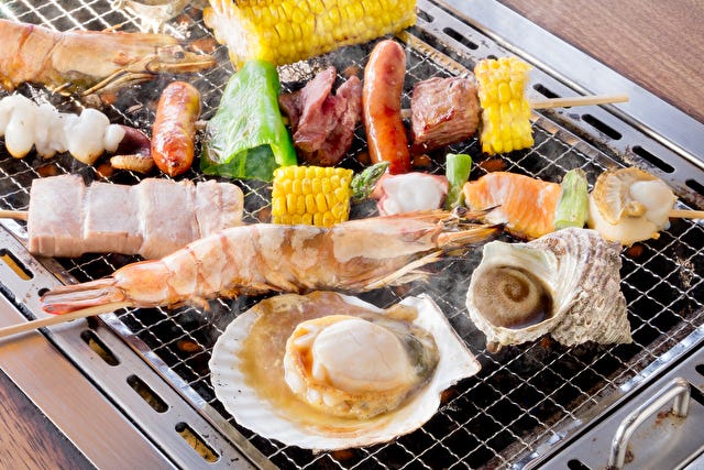 「今日は食べるぞ～！」グルメやお土産が勢揃い♡