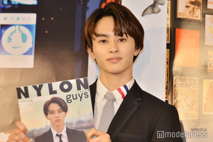 タクヤ (C)モデルプレス