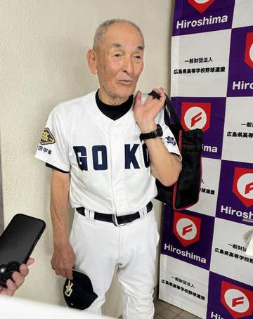 元阪神の78歳老将・片岡監督が「甲子園最年長」へ第一歩踏み出す！大病乗り越え目指す64年ぶり聖地