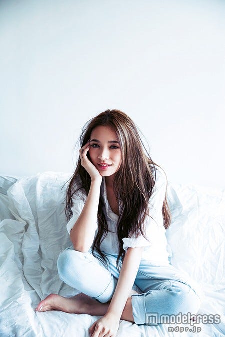 藤田杏奈/画像提供:ぶんか社