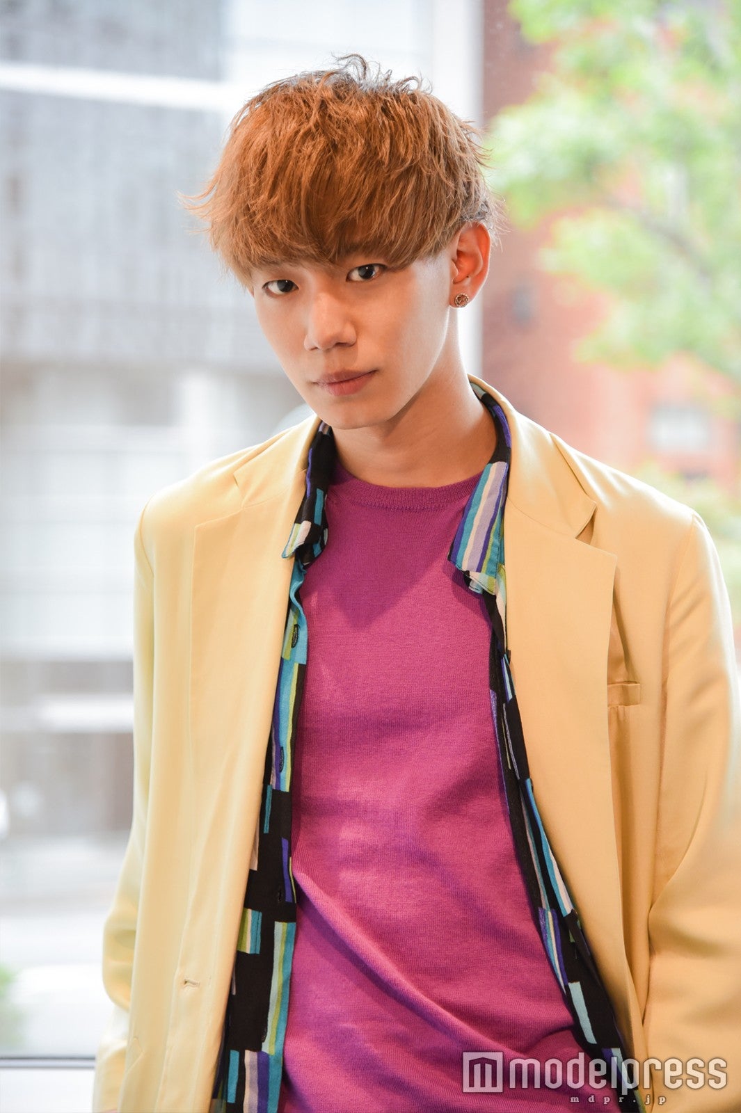 TATSUKI（C）モデルプレス