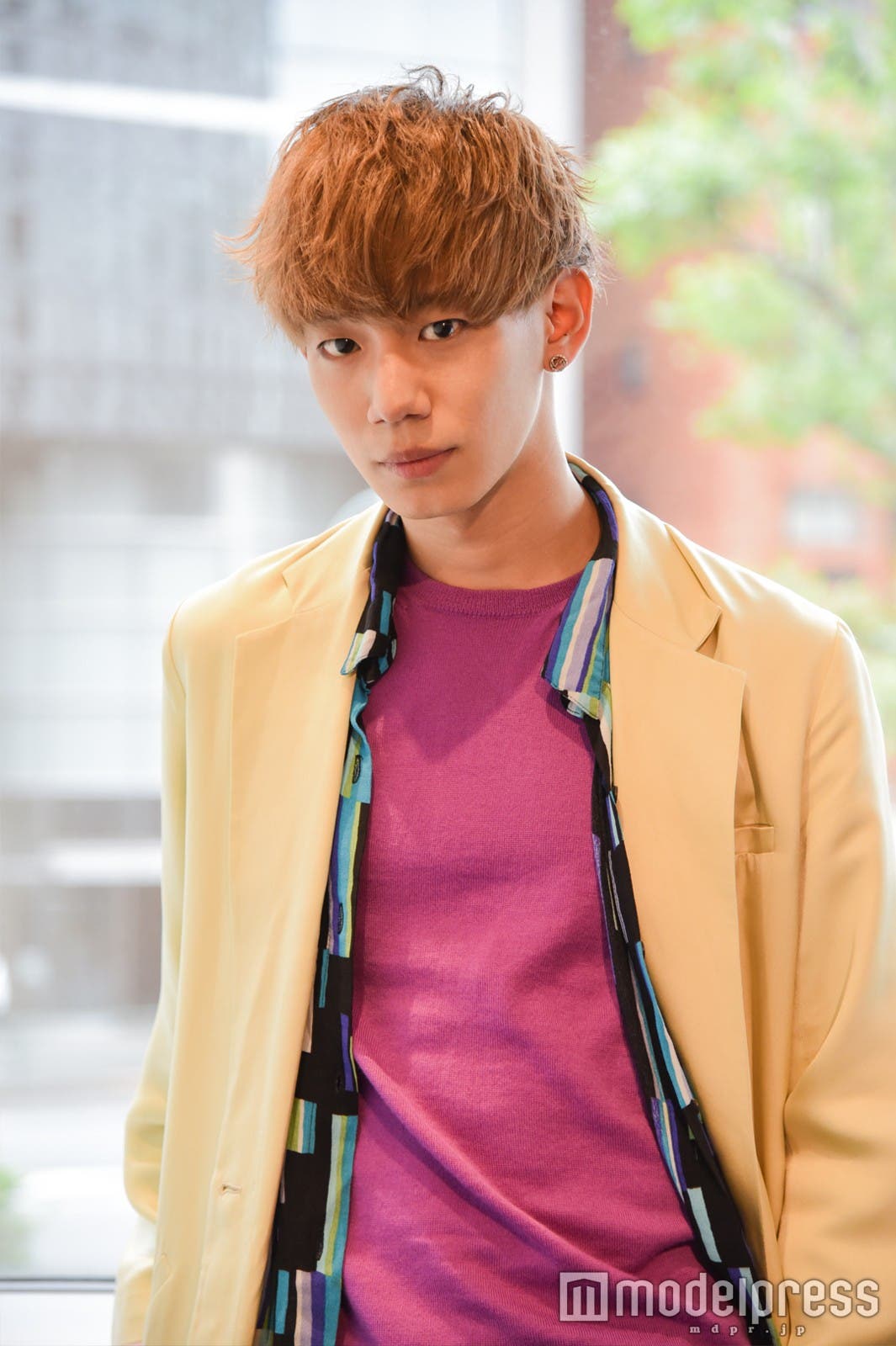 TATSUKI(C)モデルプレス