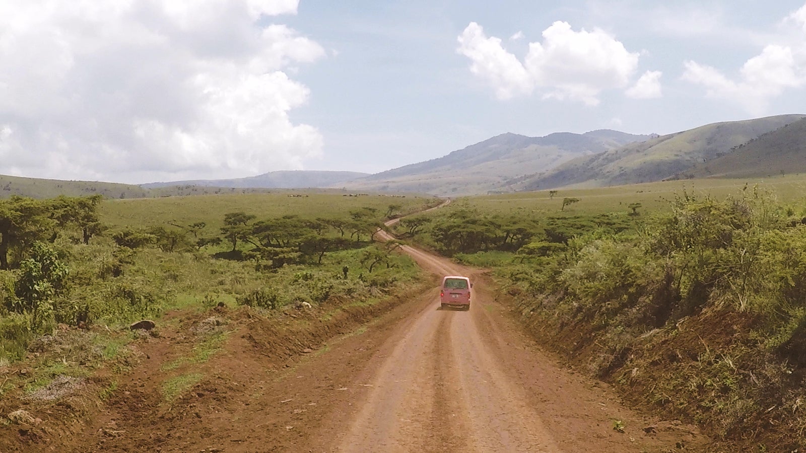 「あいのり：African Journey」第17話より（C）フジテレビ