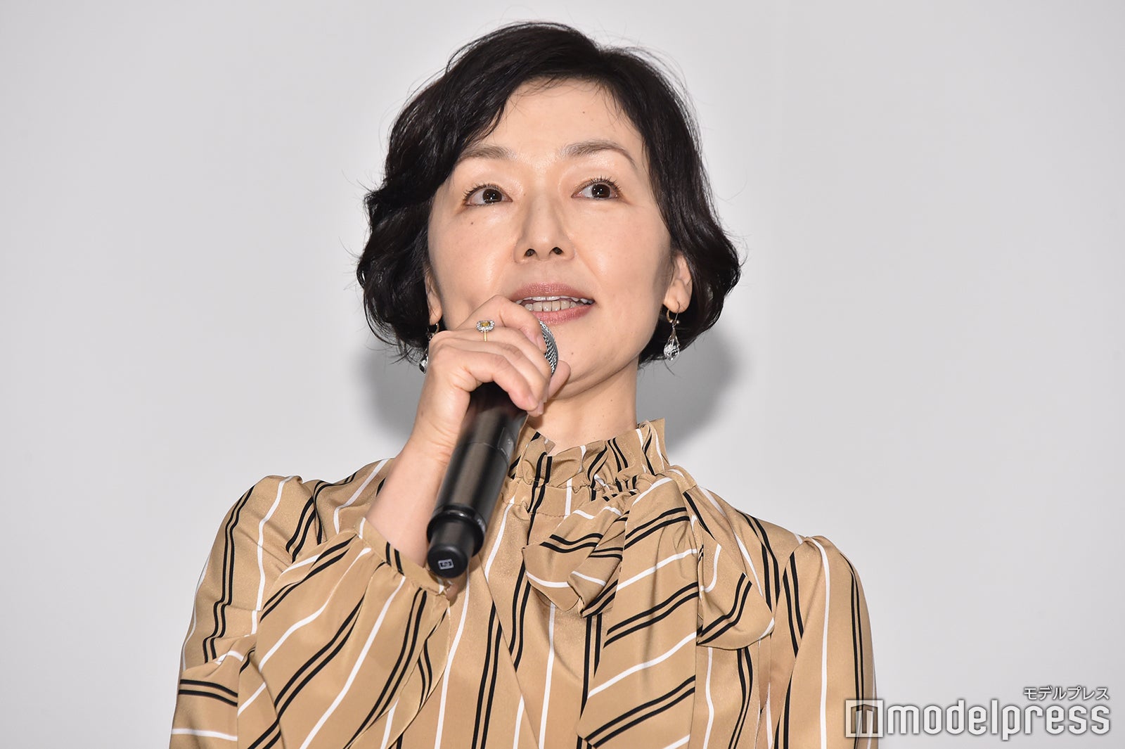 小林聡美（C）モデルプレス