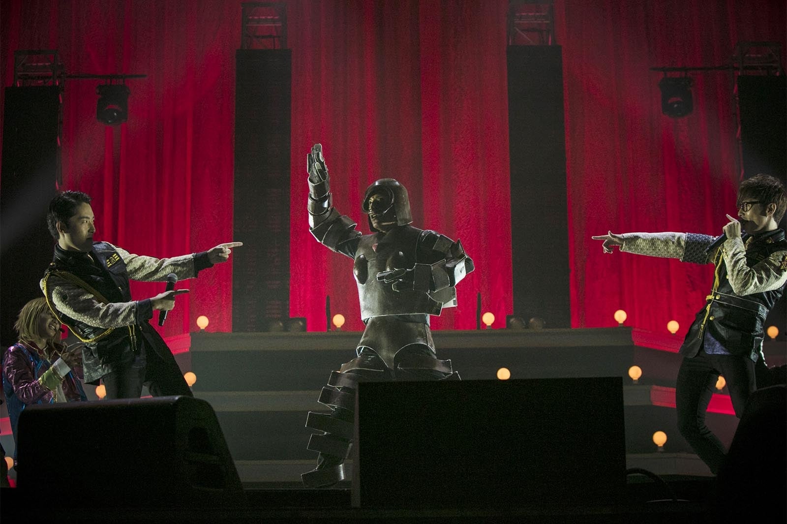 イベントの様子（Photo：米山三郎／西村廣起　画像提供：SDR）