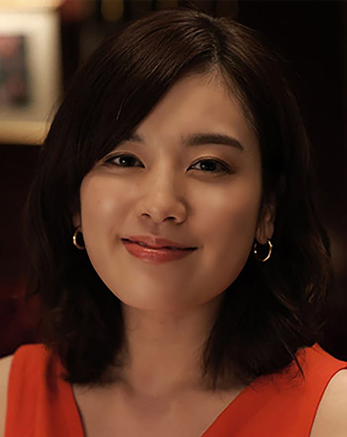 筧美和子 (C)2022「向田理髪店」製作委員会