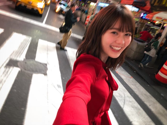 生田絵梨花(提供写真)