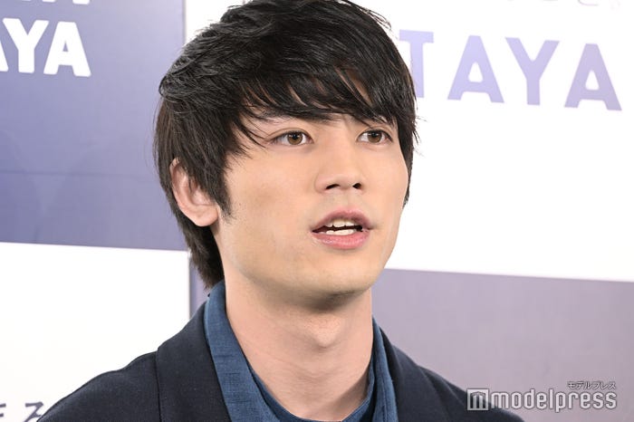 板垣瑞生(C)モデルプレス