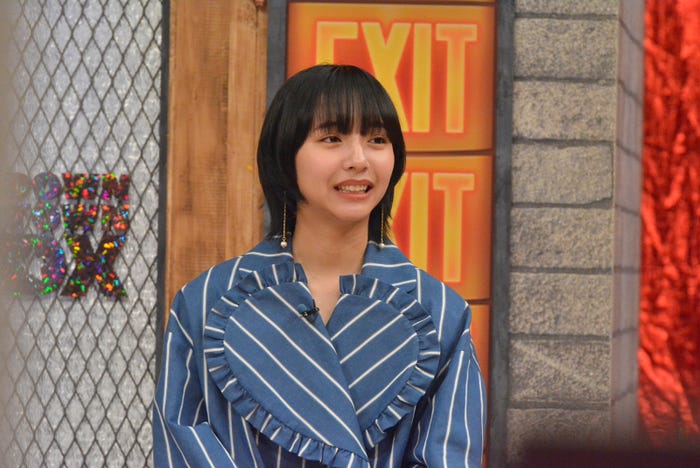 山之内すず (C)読売テレビ