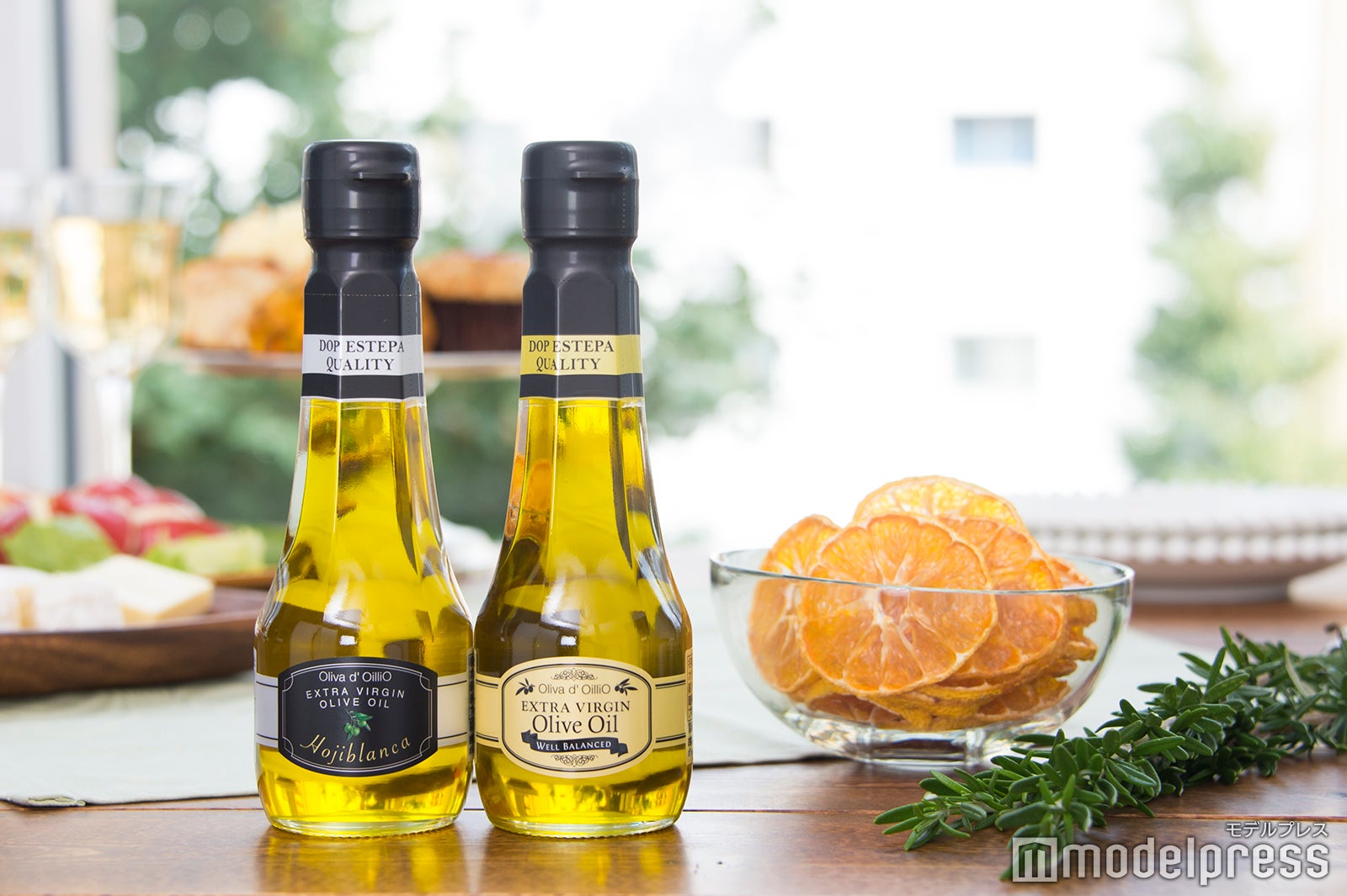 「Oliva d’ OilliO」のギフトセット （C）モデルプレス