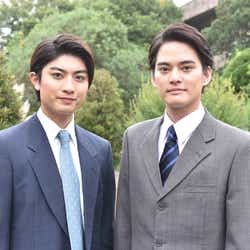 モデルプレス - 7 MEN 侍・本高克樹、ドラマ初出演決定 中山優馬と共演<トッカイ ~不良債権特別回収部~>