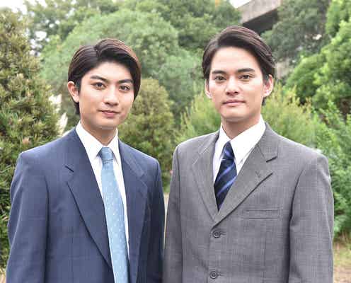 7 MEN 侍・本高克樹、ドラマ初出演決定 中山優馬と共演<トッカイ ~不良債権特別回収部~>