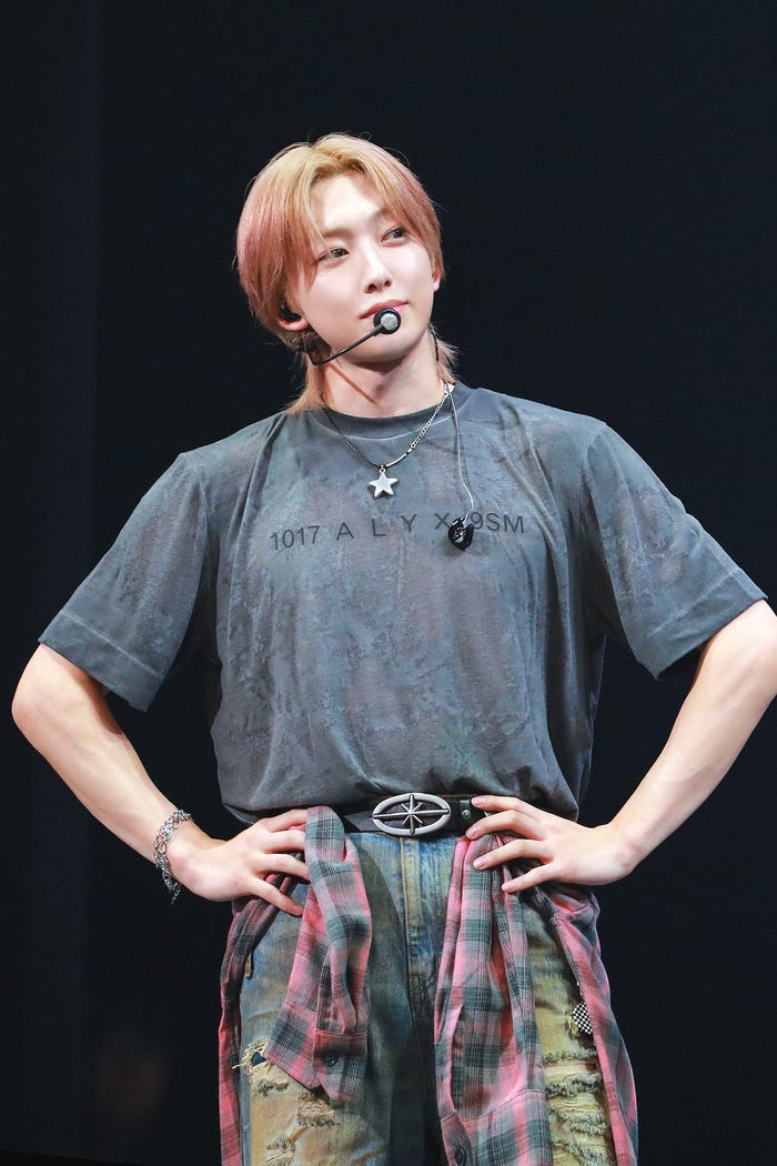 KARA「GO GO サマー」完コピのFUMA(C)HYBE LABELS JAPAN