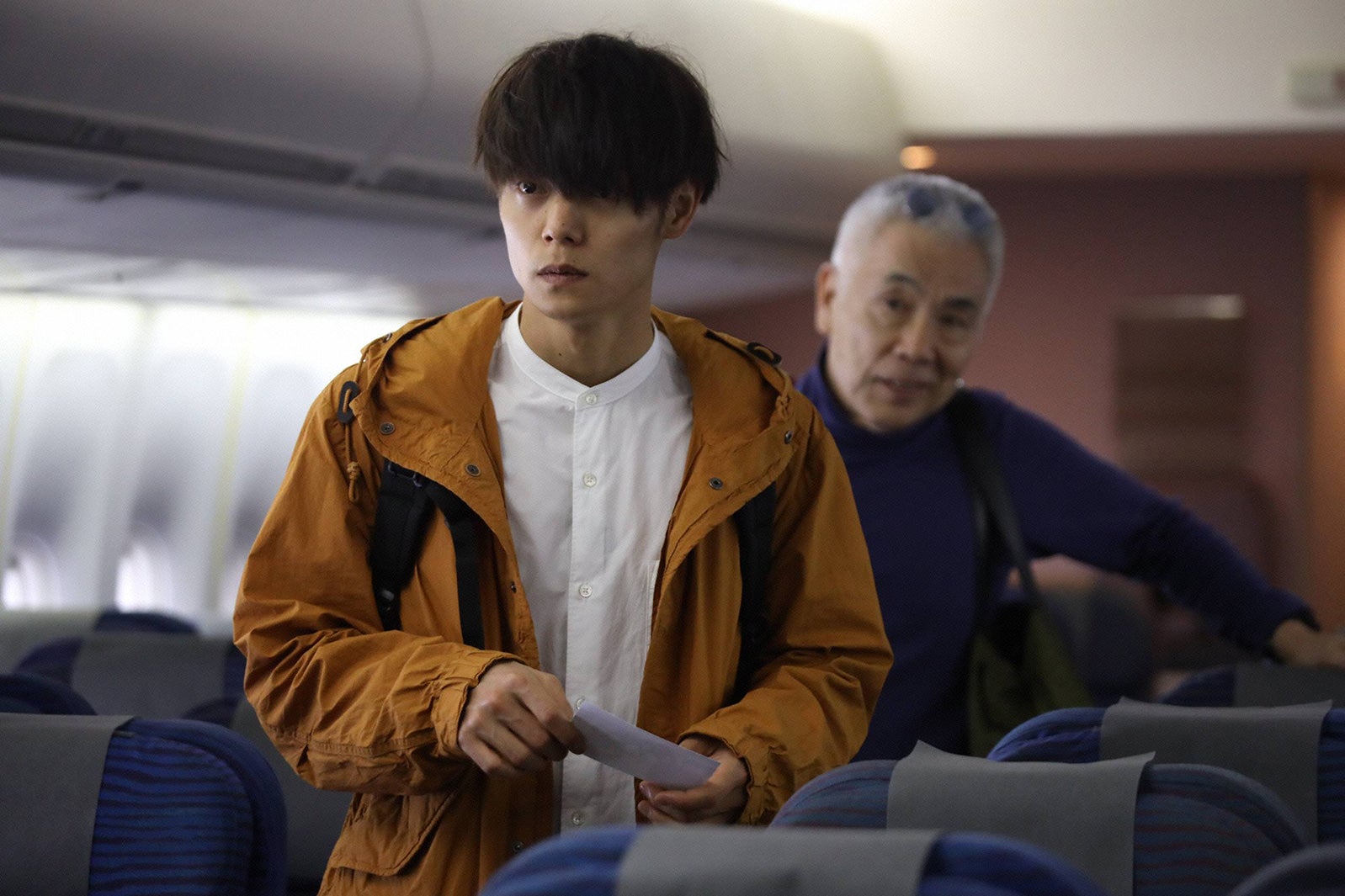 「ラジエーションハウス」特別編あらすじ　唯織（窪田正孝）、アメリカへ