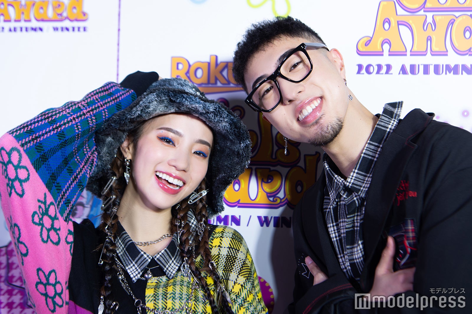 中町綾、中町JP／中町兄弟（C）モデルプレス