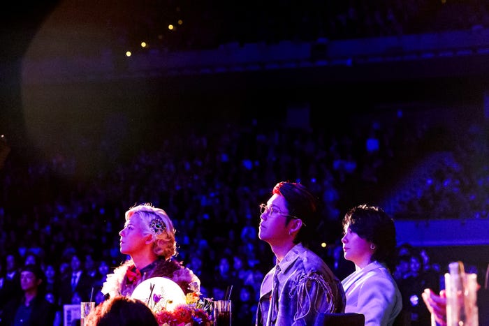 Mrs. GREEN APPLE(Photo by @ogata_photo)