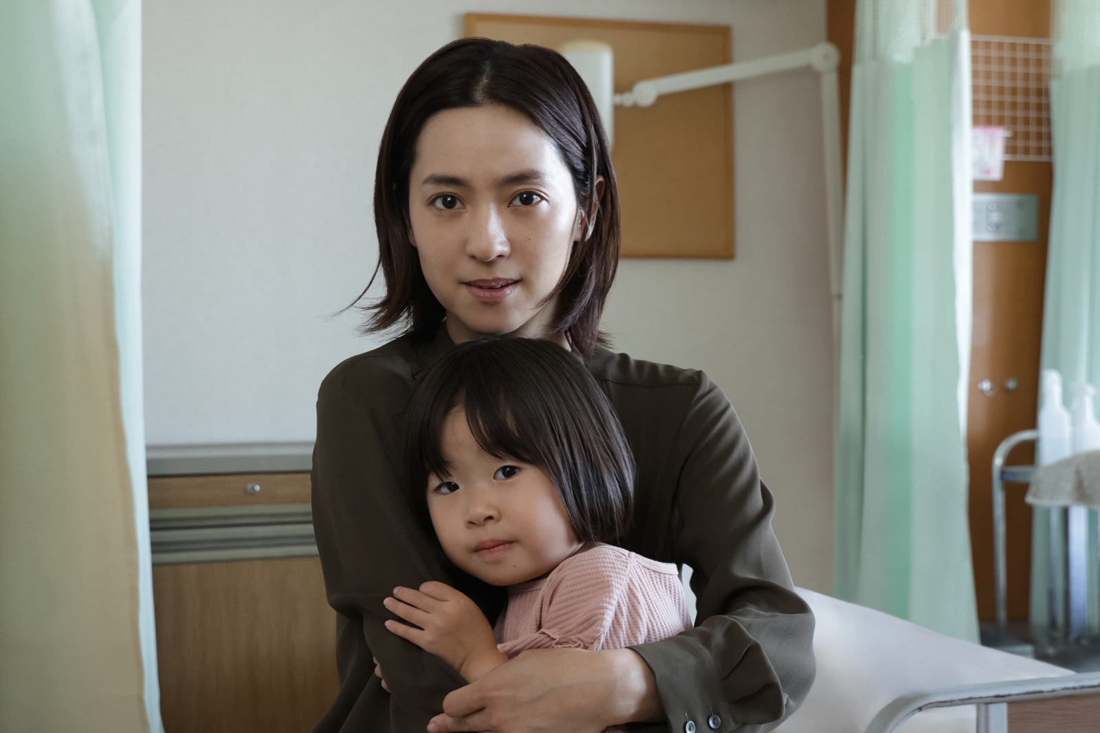 中村アン、8年ぶり「ほん怖」で初主演　初のシングルマザー熱演