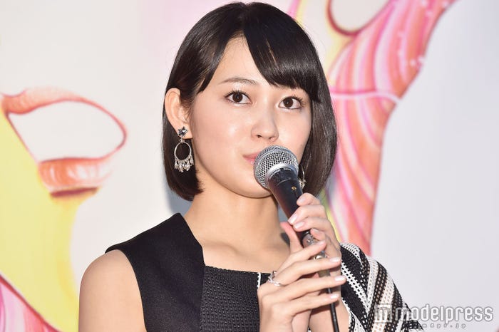 吉本実憂(C)モデルプレス