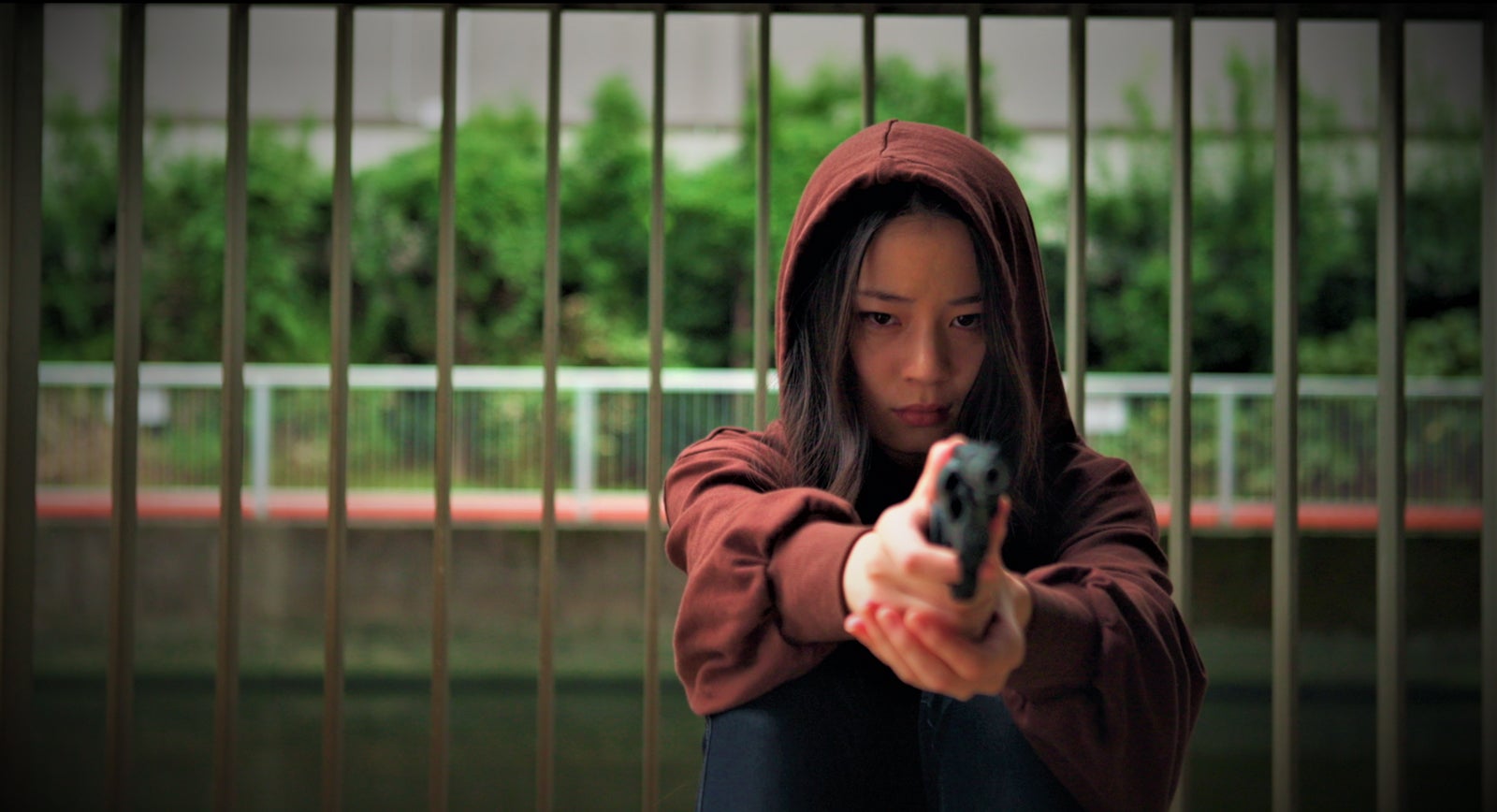 ホリプロ期待の新人・三浦理奈、短編映画で主演 オーディションで監督の心を鷲掴みに＜スリー・ブレッツ＞