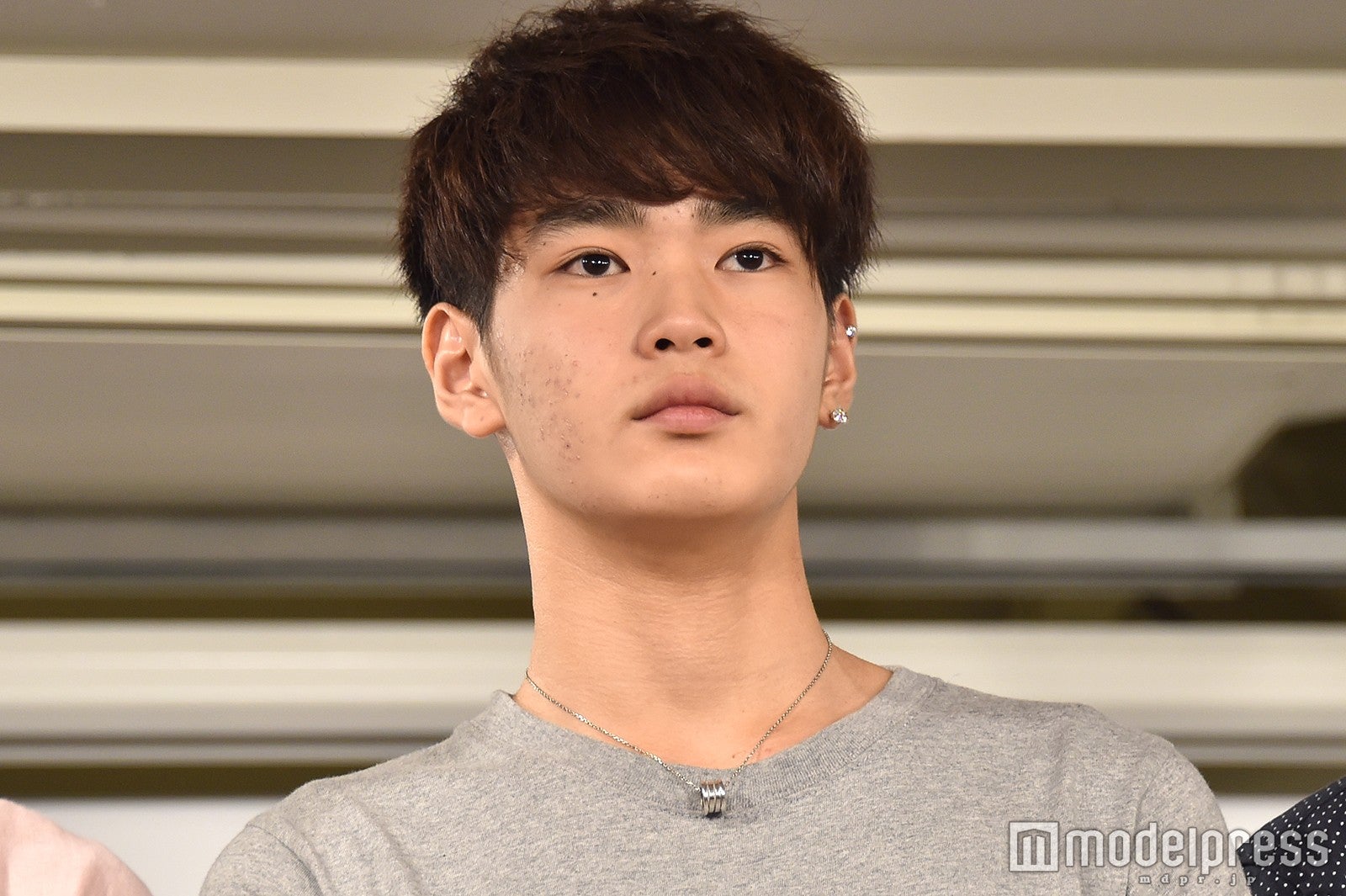 北口凱亜 （C）モデルプレス