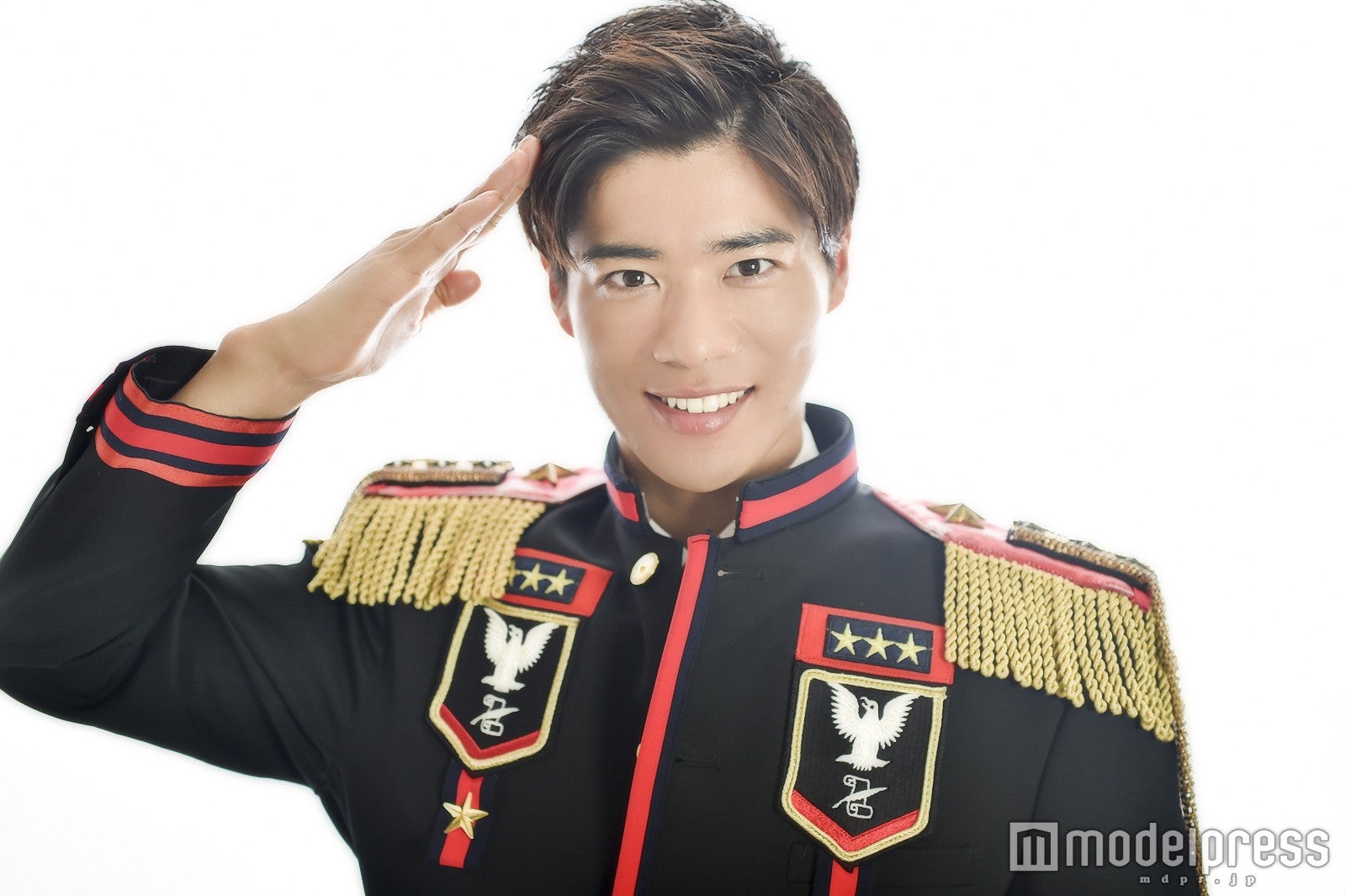 辻本達規 （C）モデルプレス