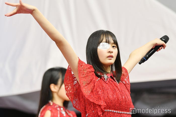 遠藤さくら (C)モデルプレス