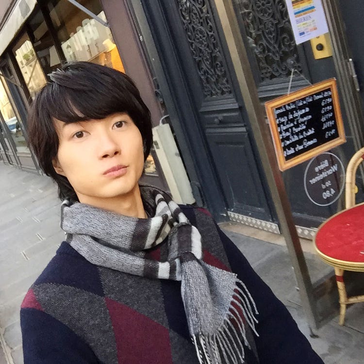 神木隆之介 公式インスタ開設 海外ロケオフショ 自撮りアップも モデルプレス 神木隆之介 公式インスタ開設 海外ロケオフショ 自撮りアップも モデルプレス