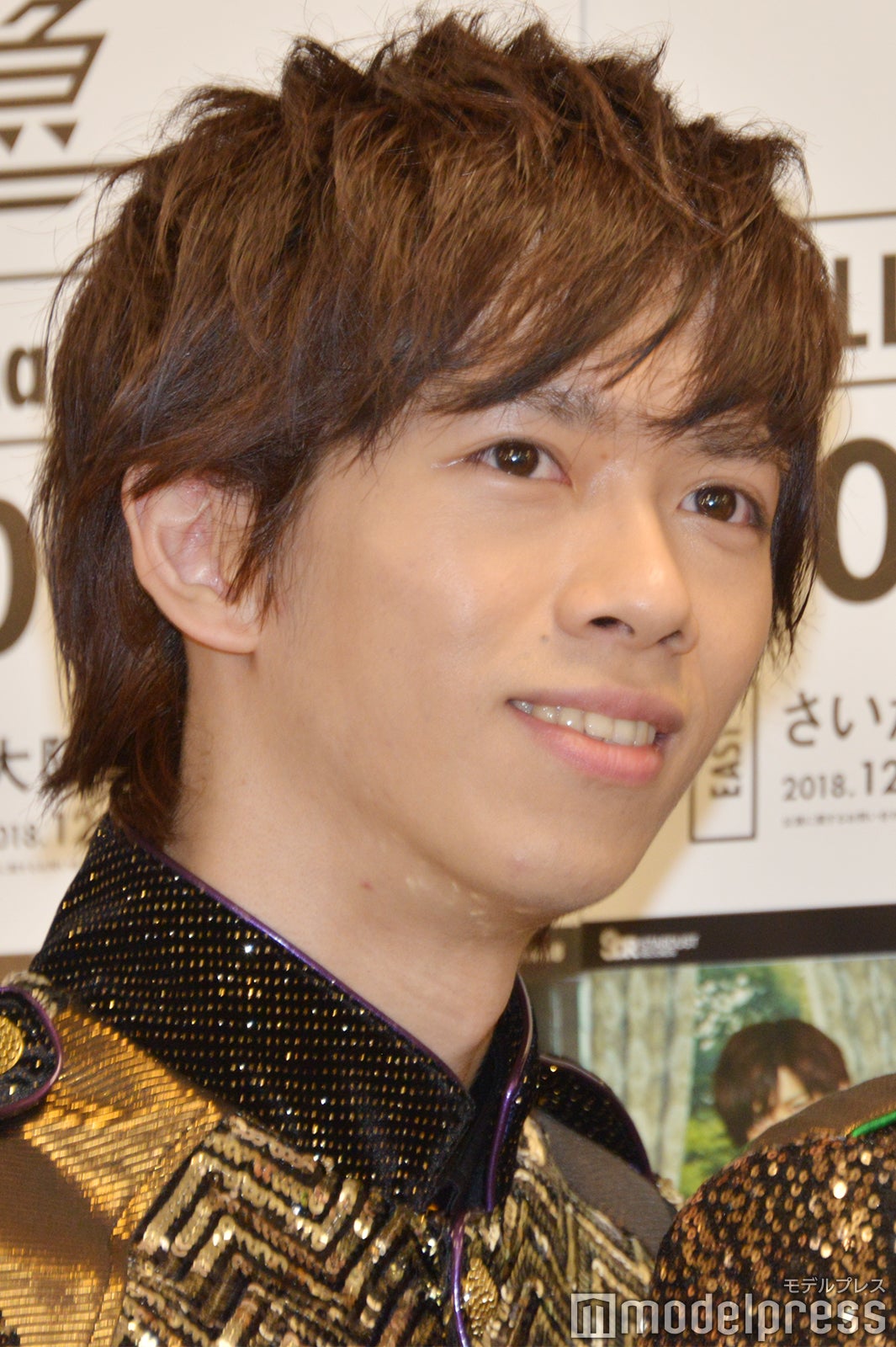 リョウガ （C）モデルプレス