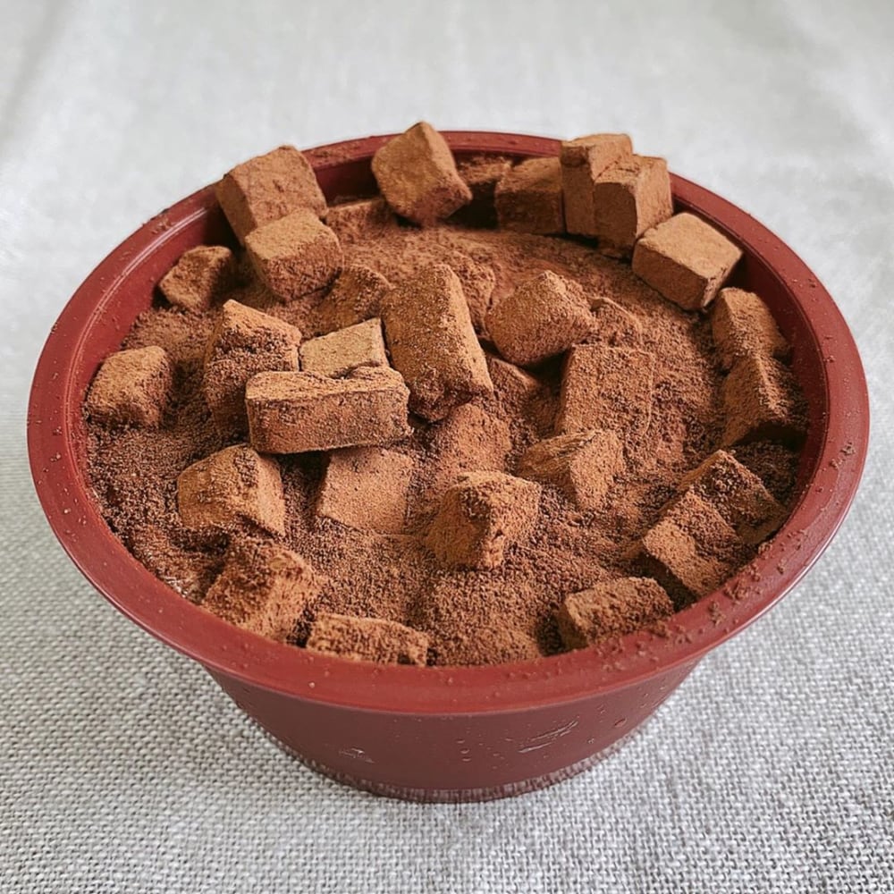 セブンイレブン生チョコアイス