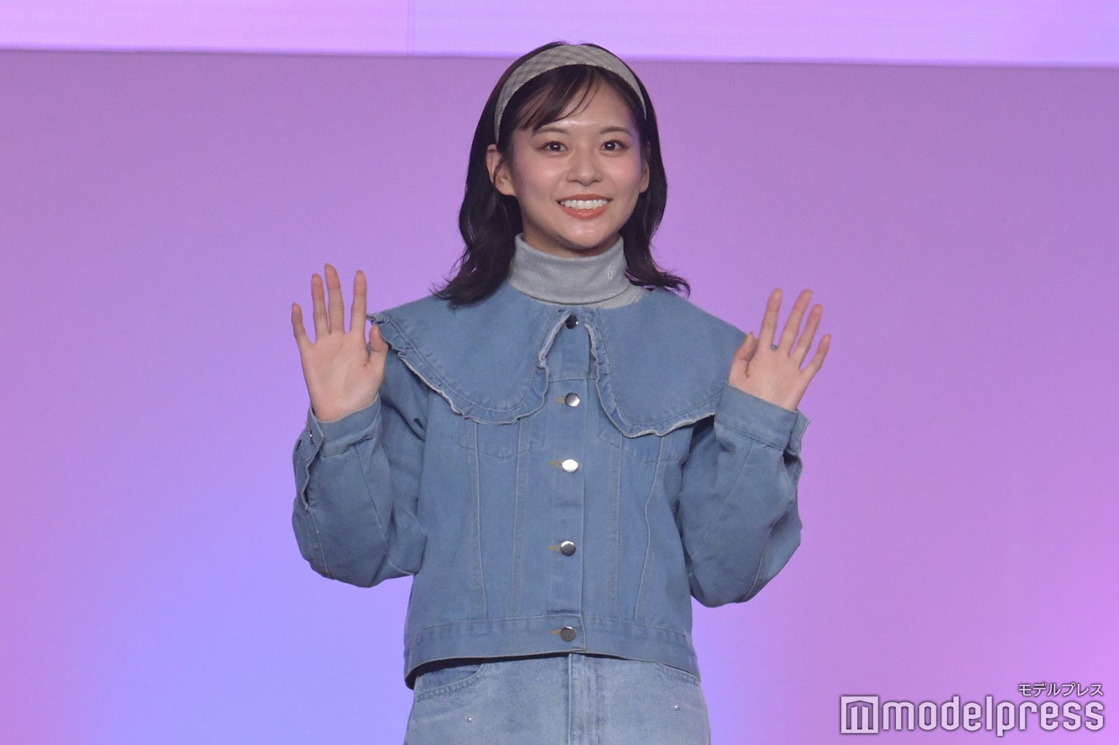 永瀬莉子（C）モデルプレス