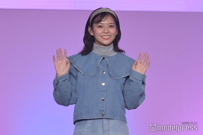 永瀬莉子(C)モデルプレス