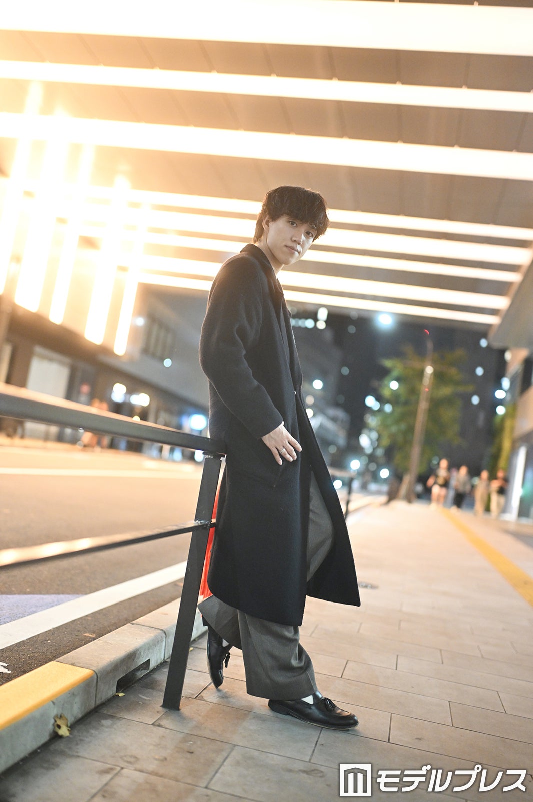 Keishi（C）モデルプレス