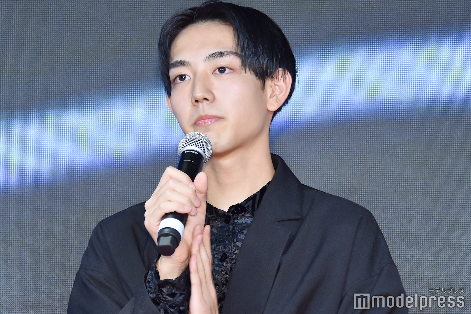 駒木根葵汰（C）モデルプレス