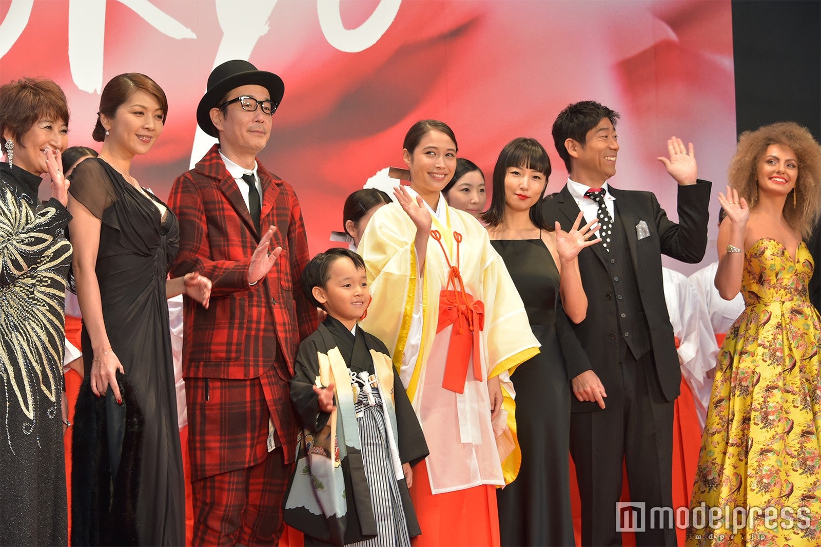 ／東京国際映画祭（C）モデルプレス