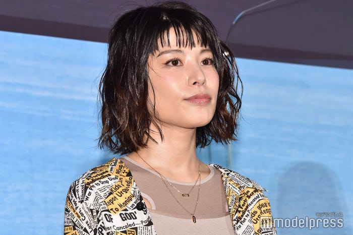 さとうほなみ(C)モデルプレス