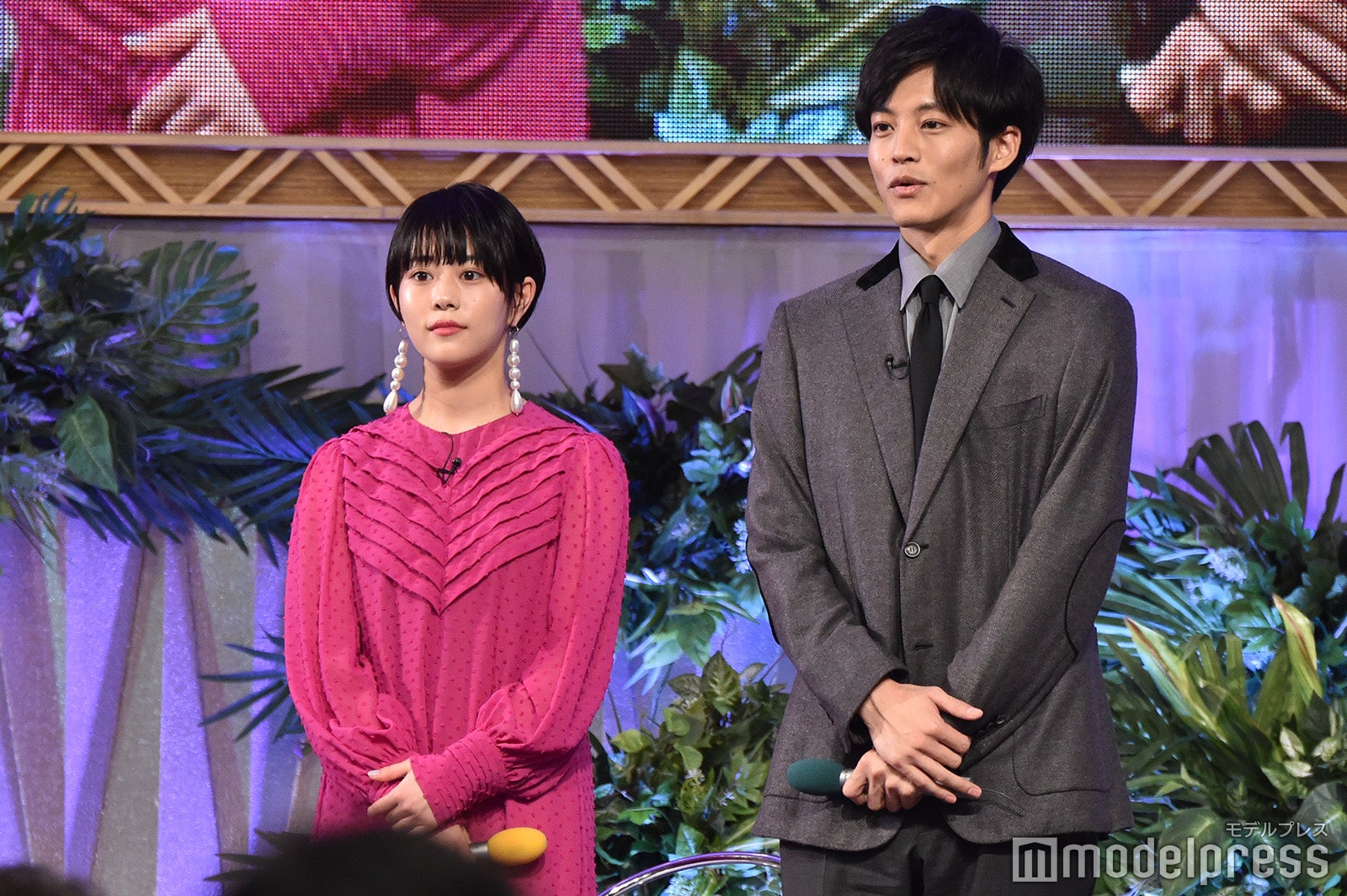 高畑充希、松坂桃李 （C）モデルプレス