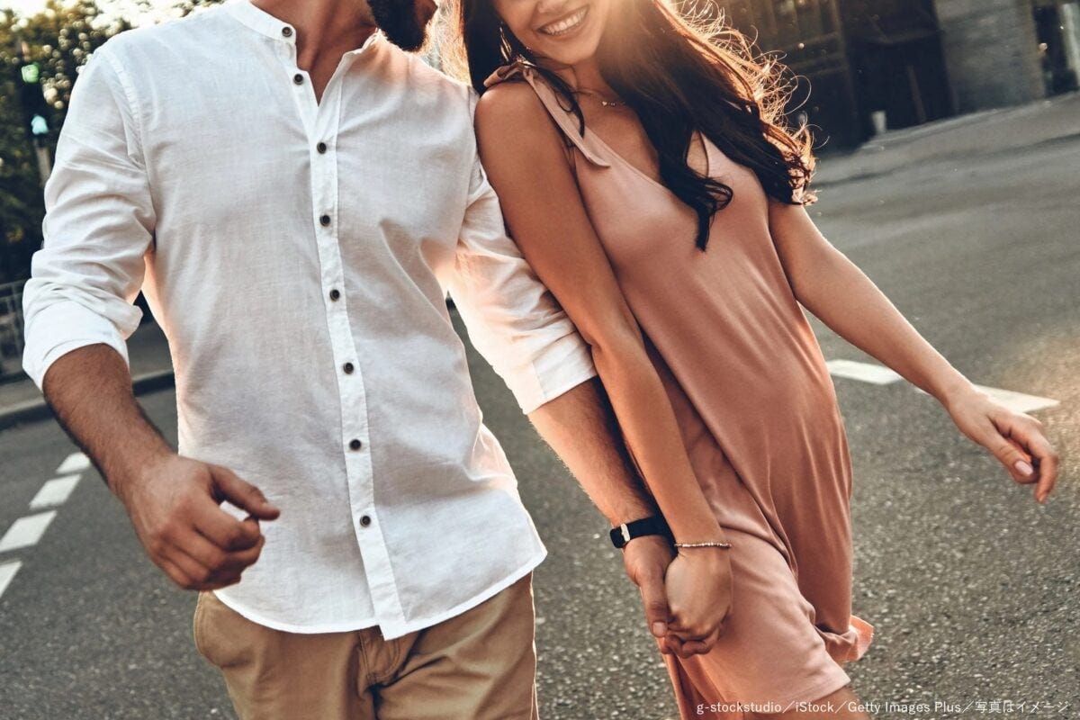 カップル・恋人・夫婦・デート