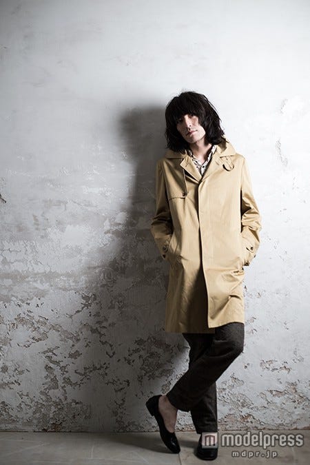 ドレスコーズ志磨遼平