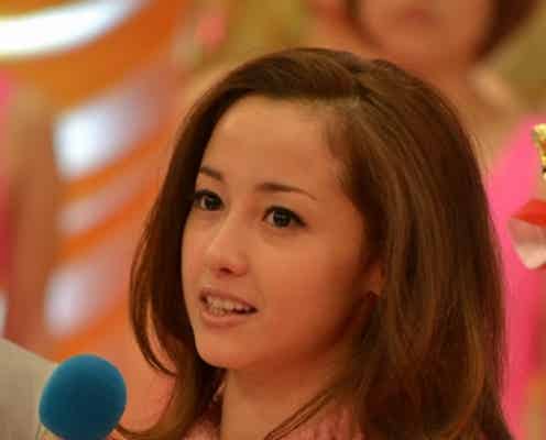 沢尻エリカ、「たくさん仕事のお話しが来ています」「びっくりすると思いますよ」