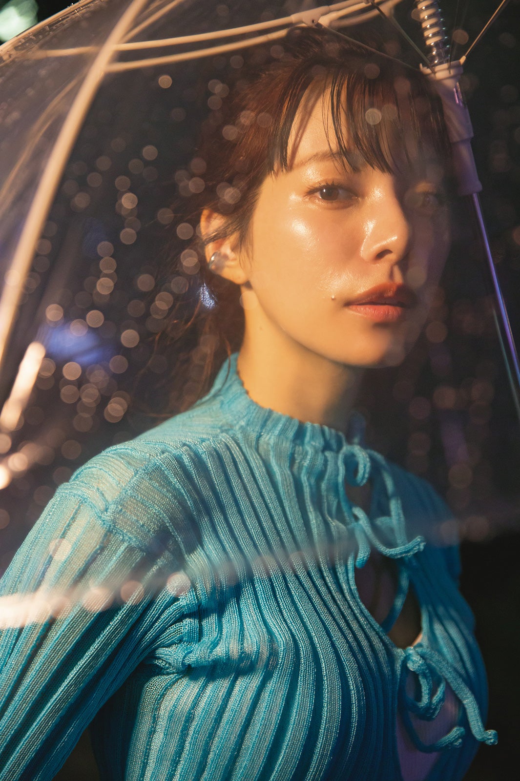 画像5/17) 桜井ユキ、大人セクシーなランジェリー姿 初写真集