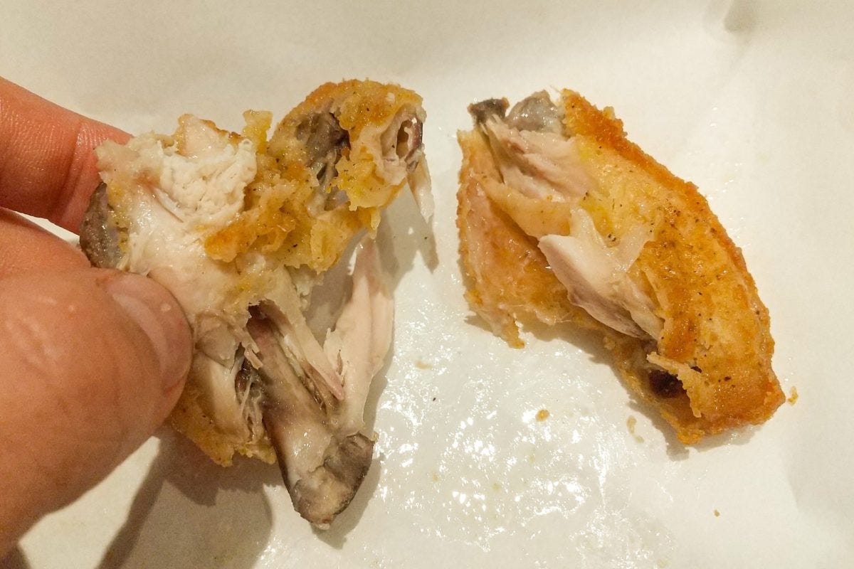 ケンタッキーフライドチキン