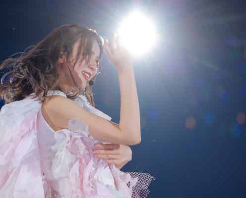 櫻坂46小林由依、約12分間のスピーチで語った8年半の思い 1期生とは「喜怒哀楽、本当に全部の感情を共有し合った」<小林由依卒業コンサート/全文>