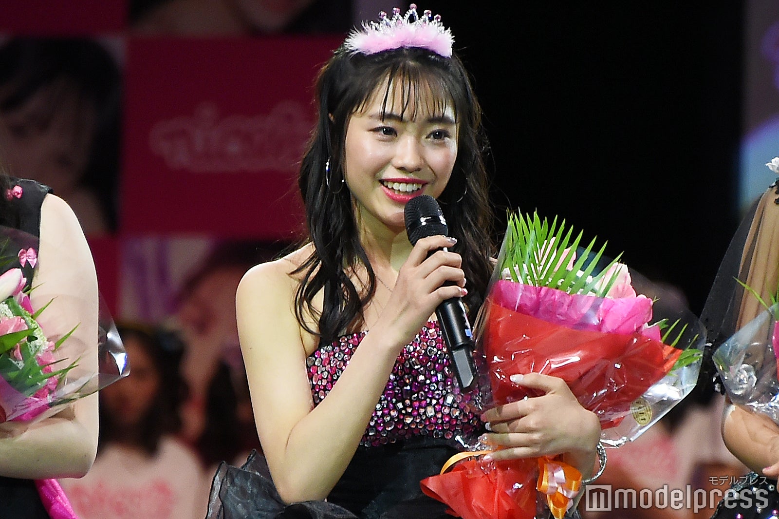 宮原響（C）モデルプレス