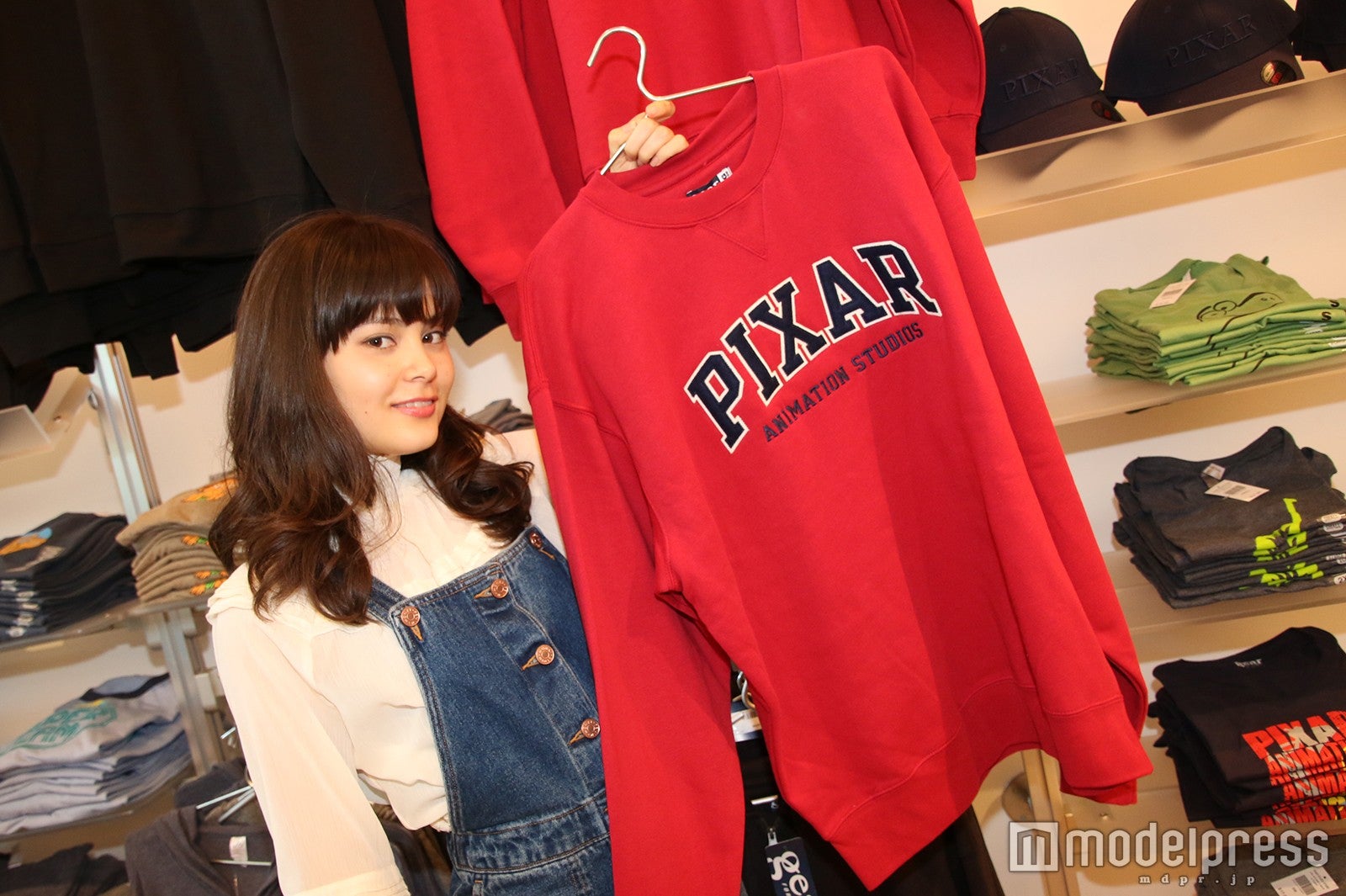 モデル：Amy（C）モデルプレス