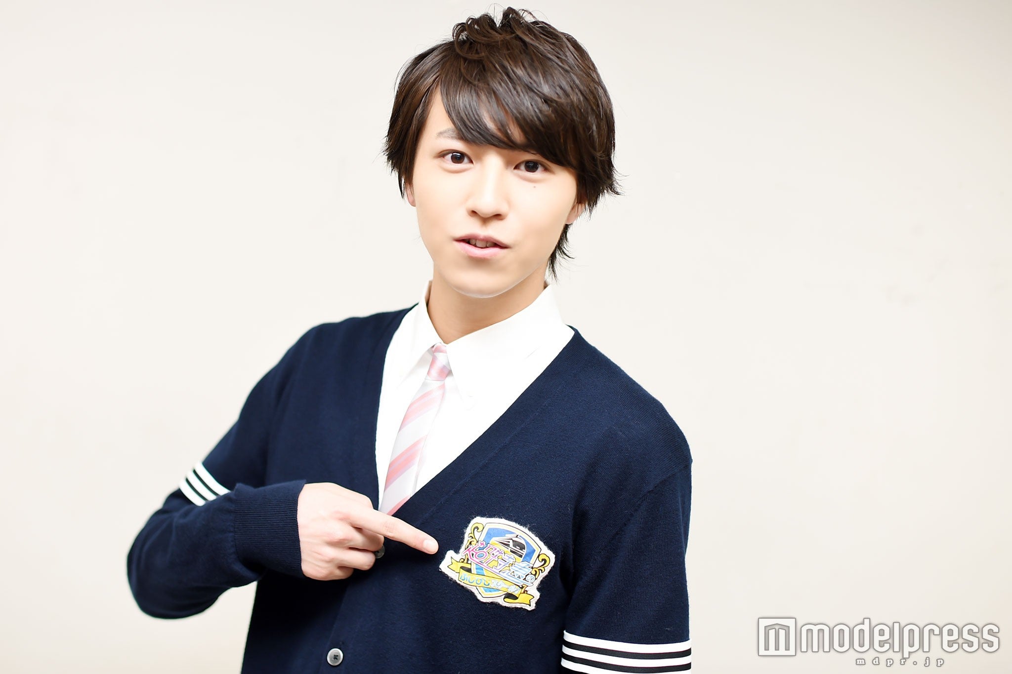 タカシ（C）モデルプレス