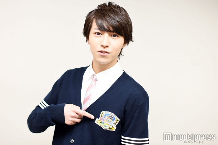 タカシ(C)モデルプレス