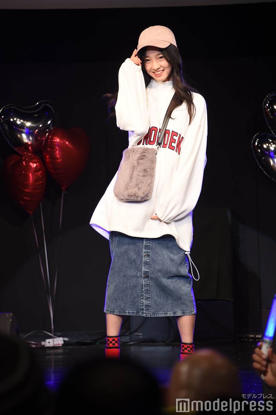 原田凛 （C）モデルプレス